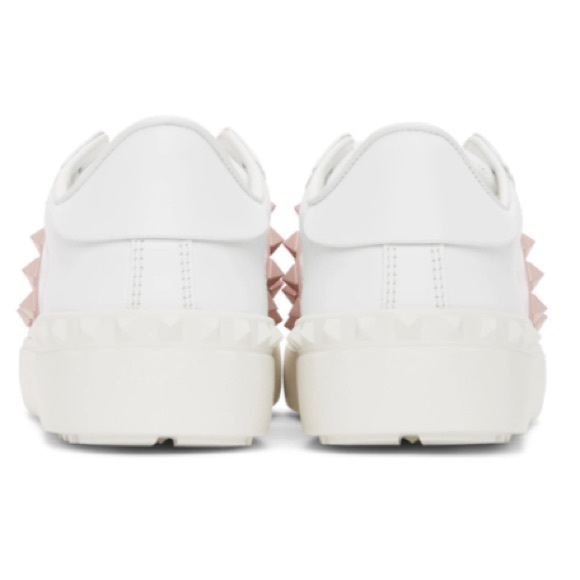 Valentino Rockstud Untitled “11” sneaker Like New, Eur 37 - Picture 5 of 12